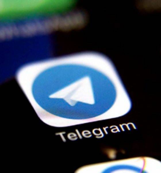 telegram