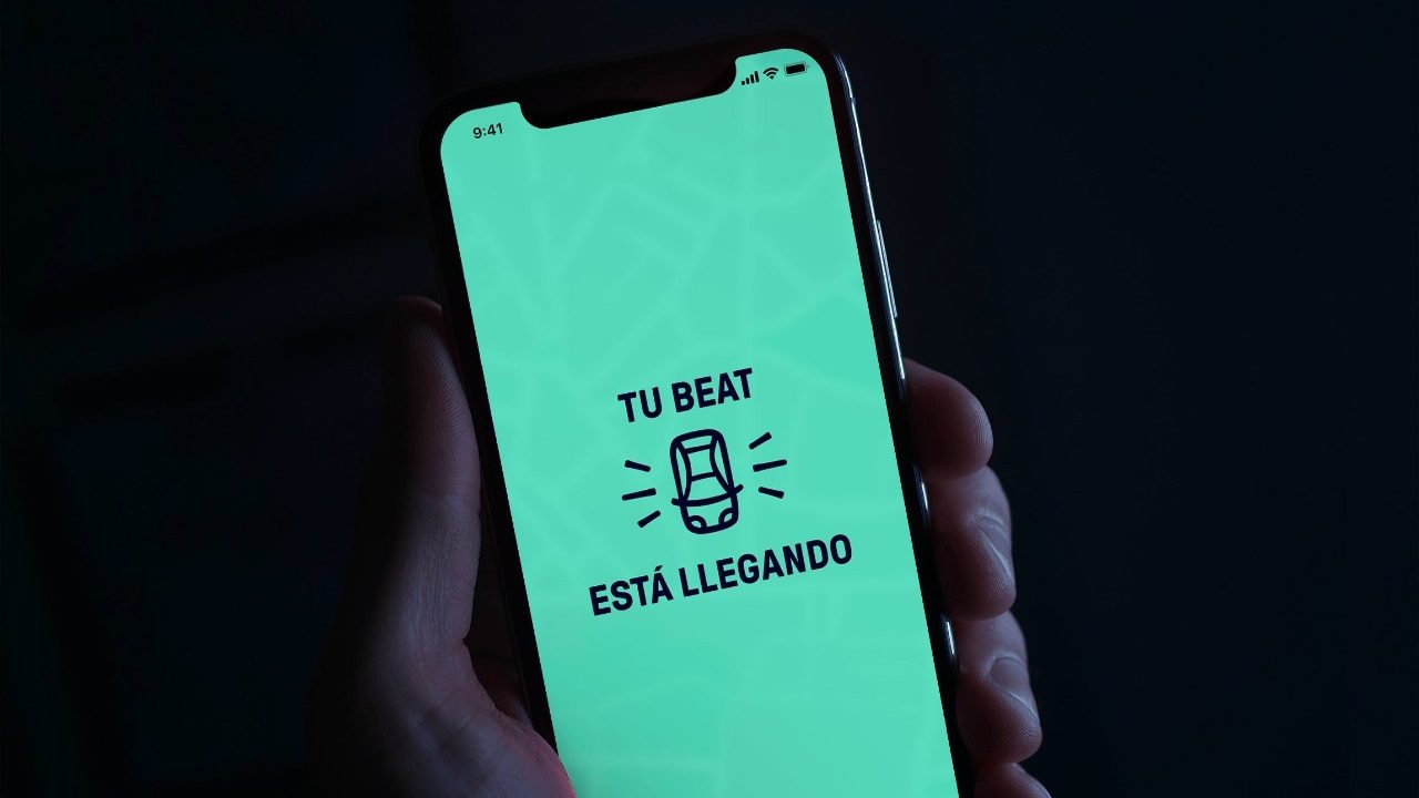 Beat dejará de operar en Latinoamérica