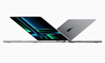Apple presenta el MacBook Pro con los chips M2 Pro y M2 Max