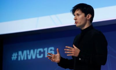 El CEO de Telegram fue arrestado en medio de una investigación policial