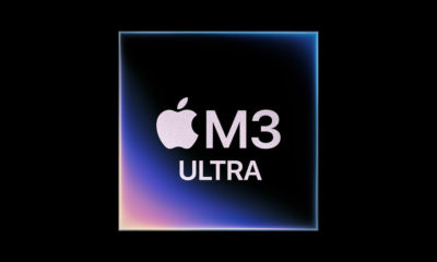 Apple M3 Ultra