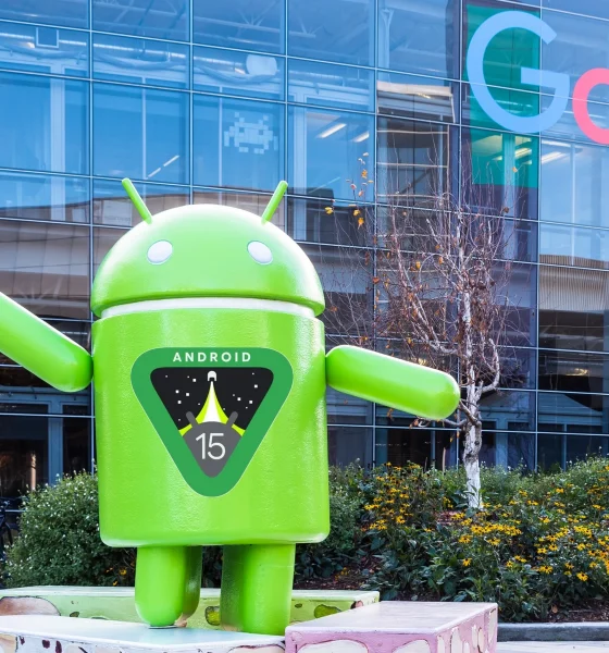Android 15