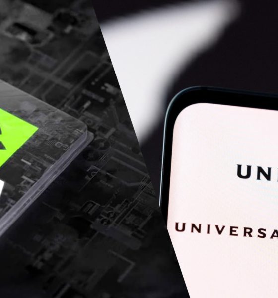 Universal Music y Nvidia