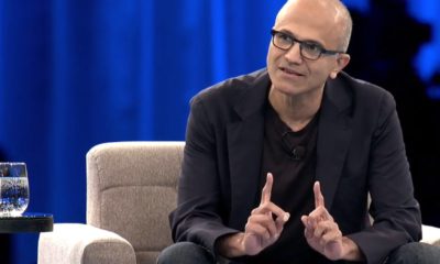Satya Nadella