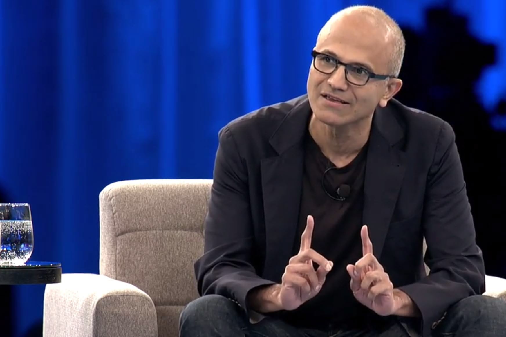 Satya Nadella