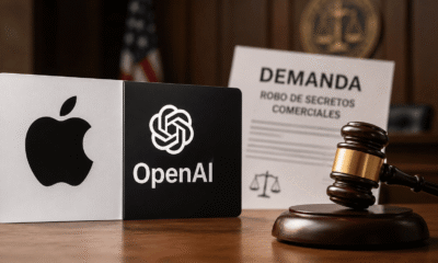 Apple rechazó el pedido de OpenAI para cerrar una demanda por presunto robo de secretos comerciales