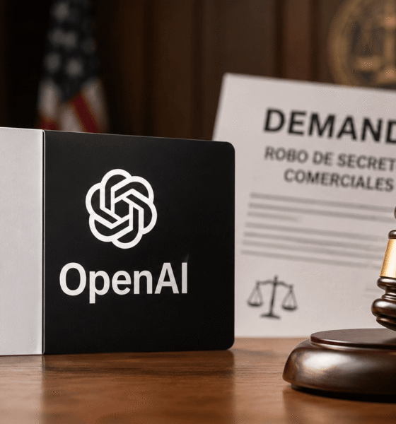 Apple rechazó el pedido de OpenAI para cerrar una demanda por presunto robo de secretos comerciales