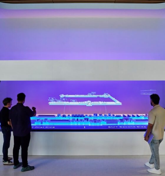 Apple abrió un centro de manufactura avanzada en Houston y fabricará allí la Mac mini