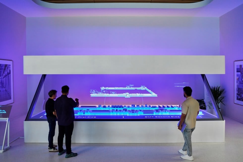 Apple abrió un centro de manufactura avanzada en Houston y fabricará allí la Mac mini