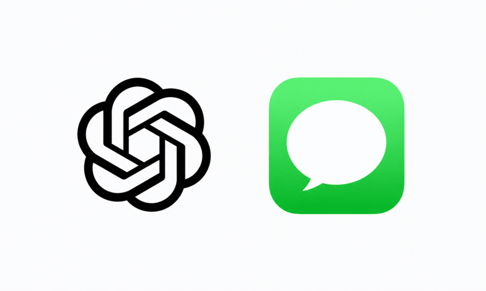 ChatGPT suma integración con Mensajes de Apple en Mac