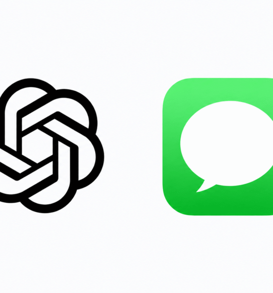 ChatGPT suma integración con Mensajes de Apple en Mac