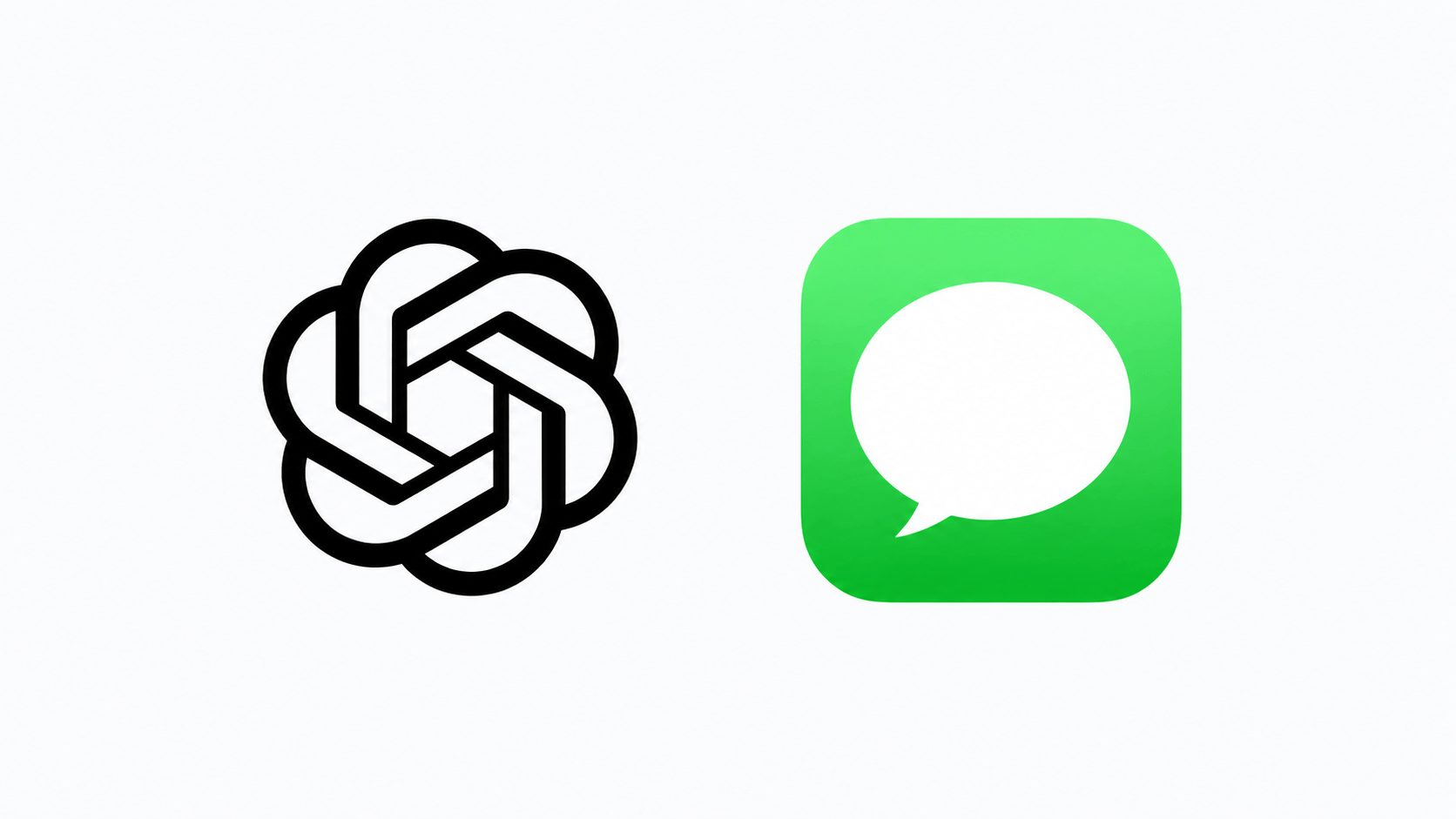 ChatGPT suma integración con Mensajes de Apple en Mac
