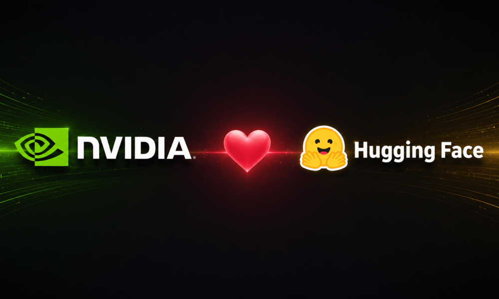 Nvidia acordó comprar Hugging Face