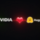 Nvidia acordó comprar Hugging Face