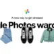 Guardarropas de Google