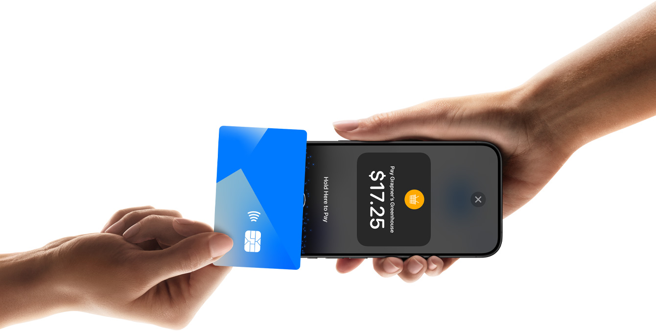 Tap to pay